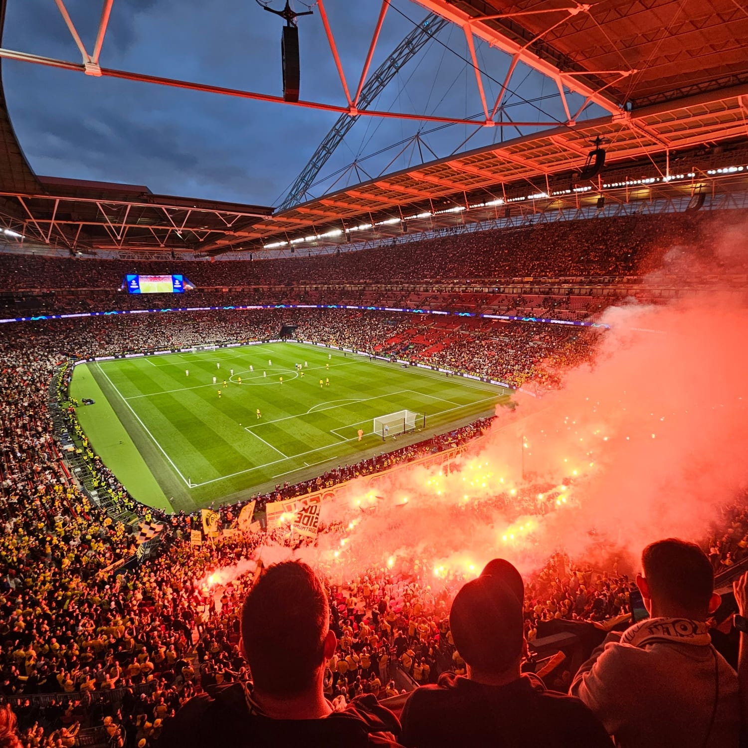 BVB - Real (CL-Finale 2024)