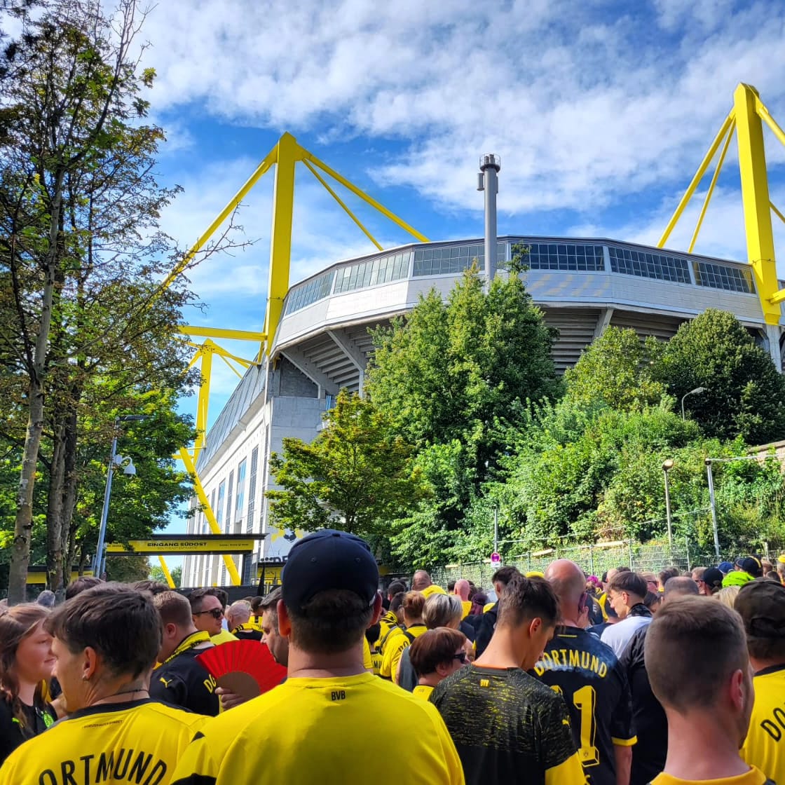 Abschiedsspiel "Tschüssikowski" 2024